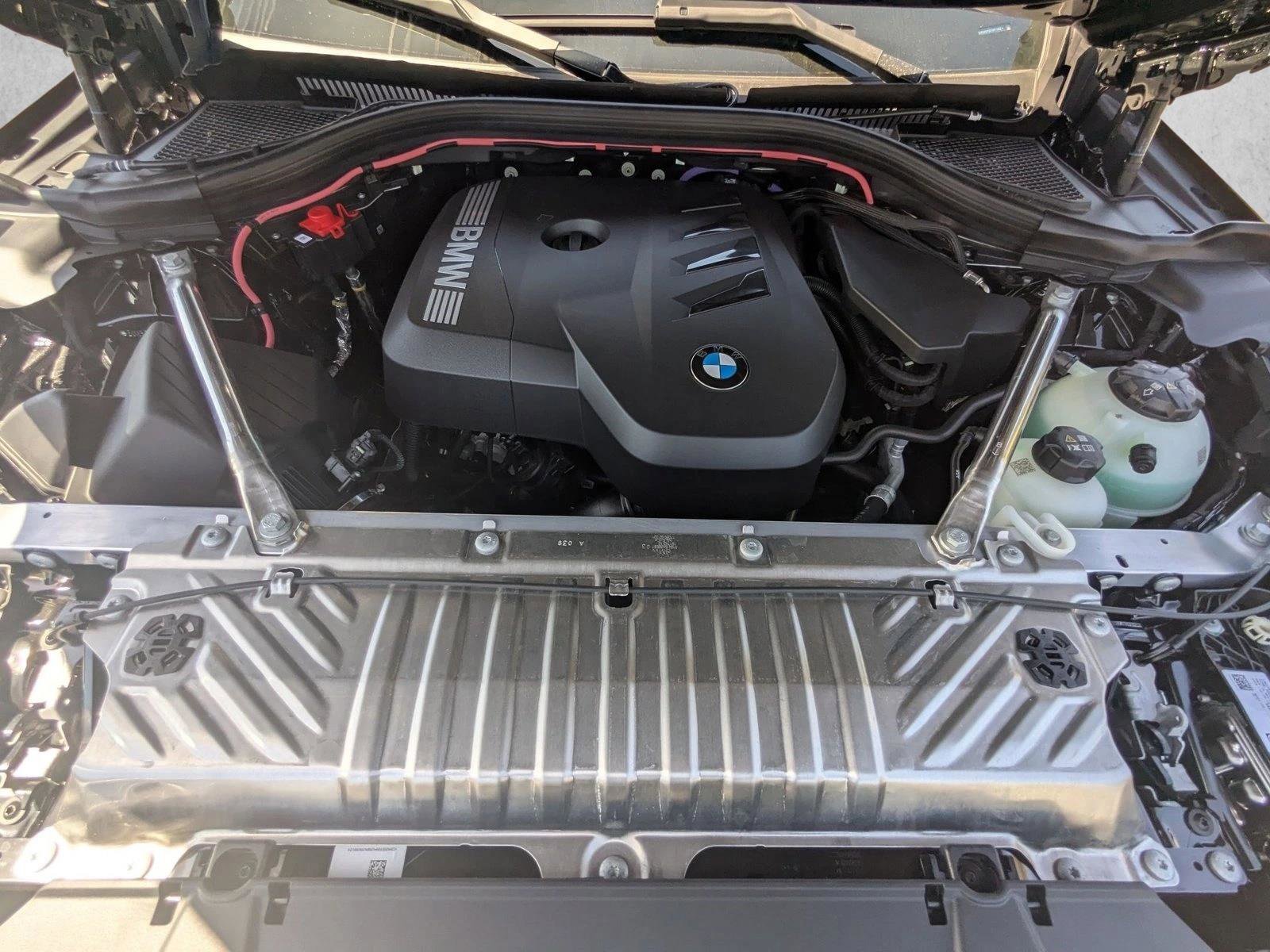 New 2026 BMW X3 xDrive30 AWD/4WD image 17