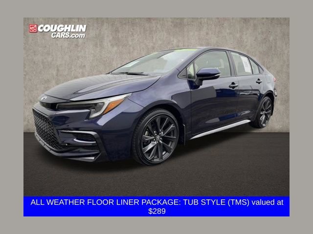 Used 2024 Toyota Corolla SE