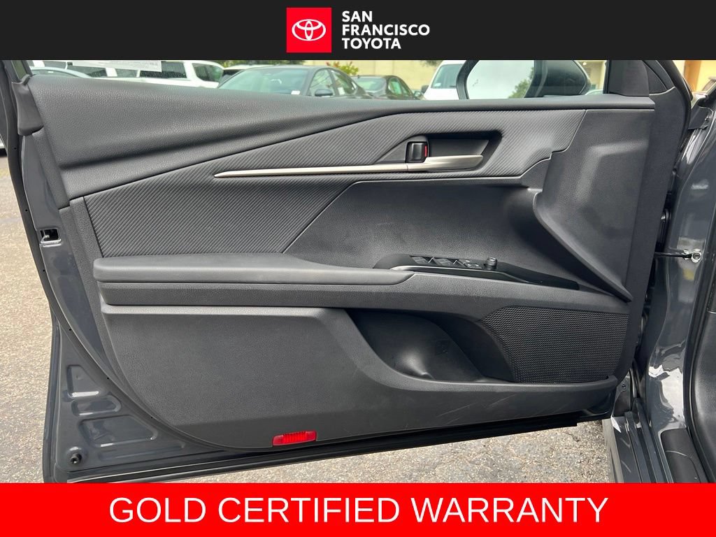Certified 2026 Toyota Camry SE w/ Convenience Package FWD image 37