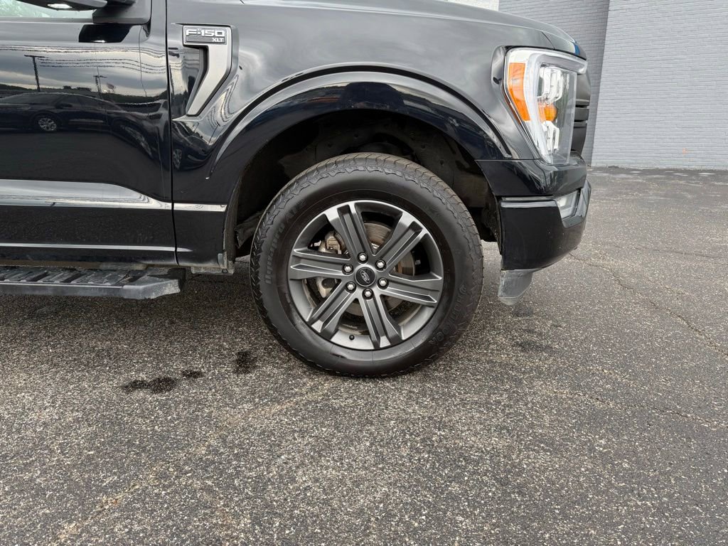 Used 2023 Ford F150 XLT w/ Equipment Group 302A High AWD/4WD image 34
