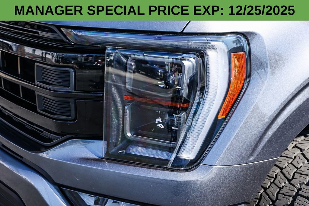 Used 2023 Ford F150 Lariat w/ Equipment Group 502A High image 15