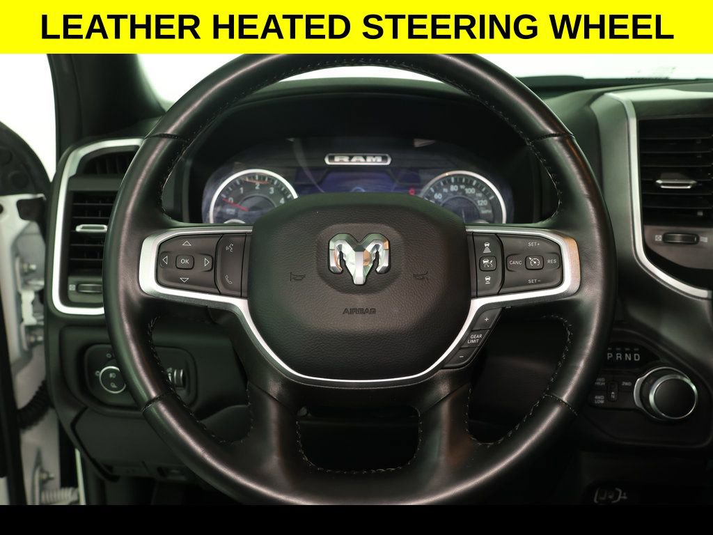 Used 2024 RAM 2500 Big Horn w/ Night Edition AWD/4WD image 10