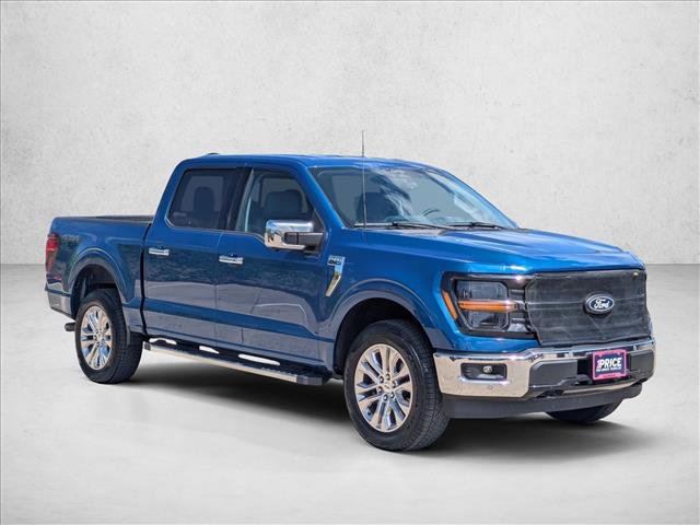 Used 2024 Ford F150 XLT w/ Equipment Group 303A High AWD/4WD image 3