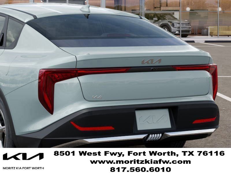 New 2026 Kia K4 FWD image 13