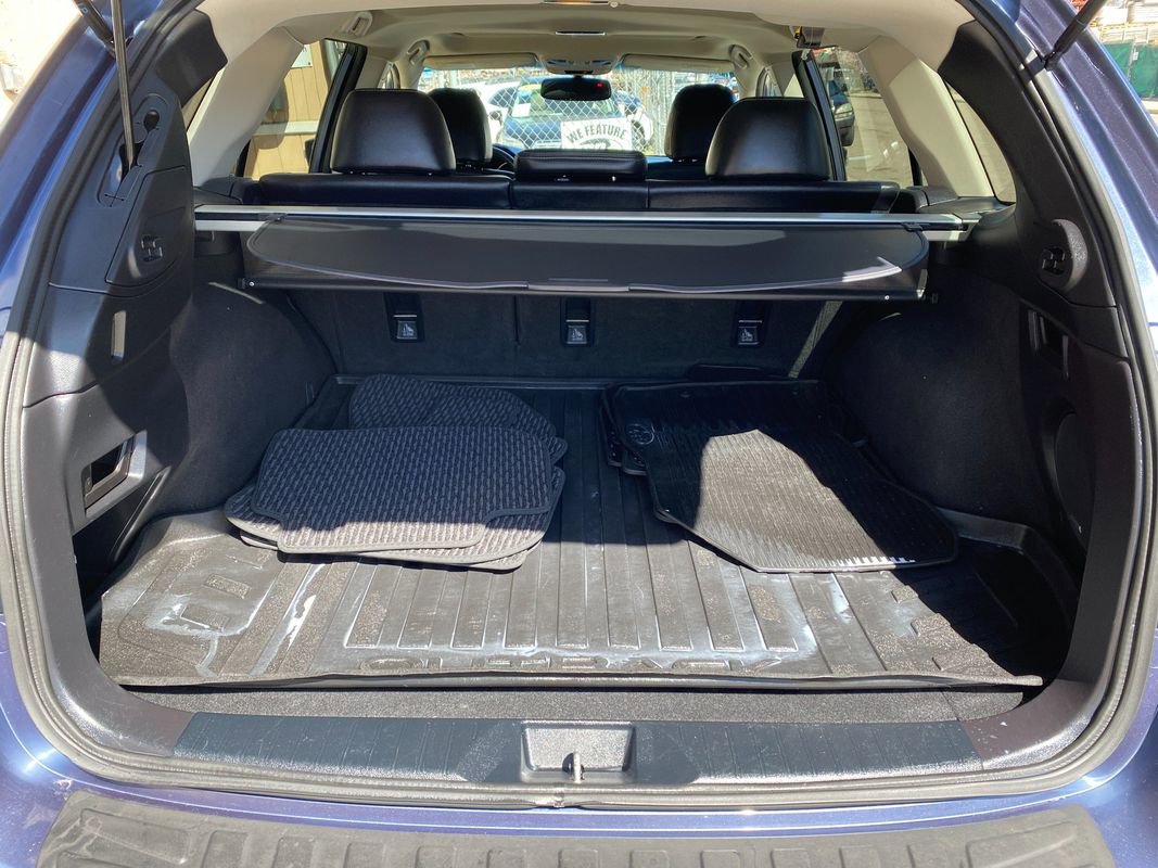 Used 2017 Subaru Outback 2.5i Limited AWD/4WD image 14