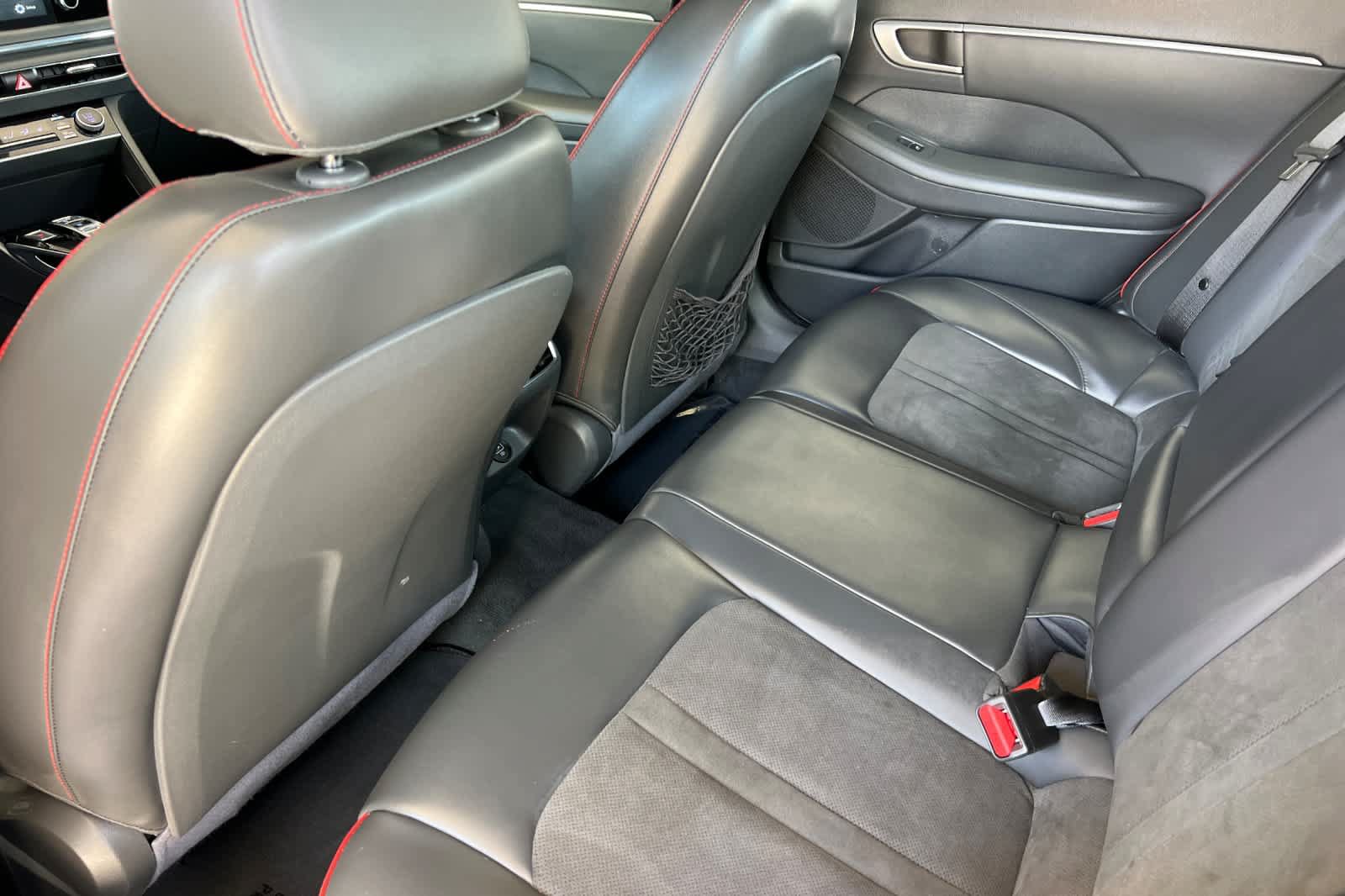Used 2020 Hyundai Sonata SEL Plus FWD image 4