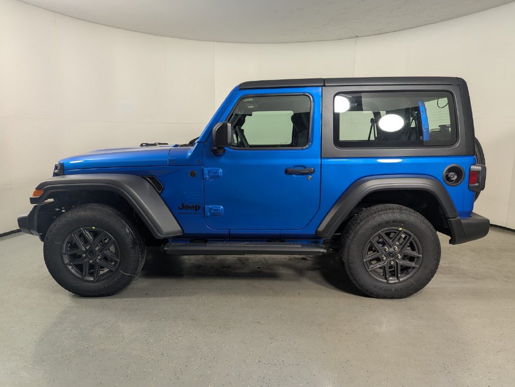 New 2026 Jeep Wrangler Sport AWD/4WD image 4