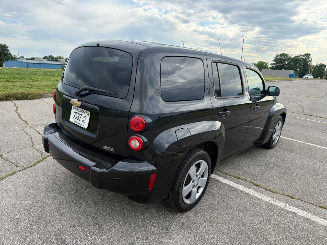 Used 2011 Chevrolet HHR LS FWD image 5
