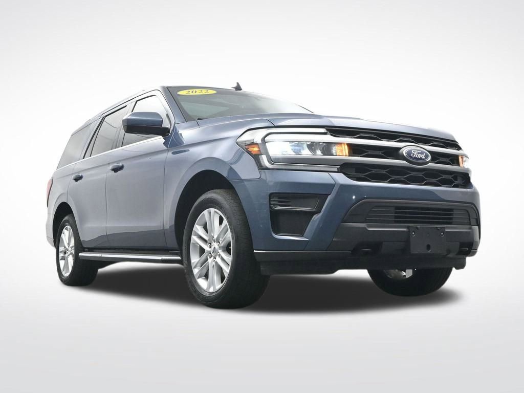 Used 2022 Ford Expedition XLT image 34