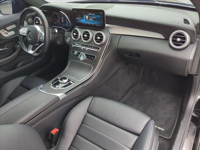 Used 2023 Mercedes-Benz C 300 4MATIC Coupe image 29