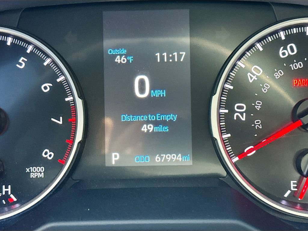 Used 2022 Toyota RAV4 LE image 12