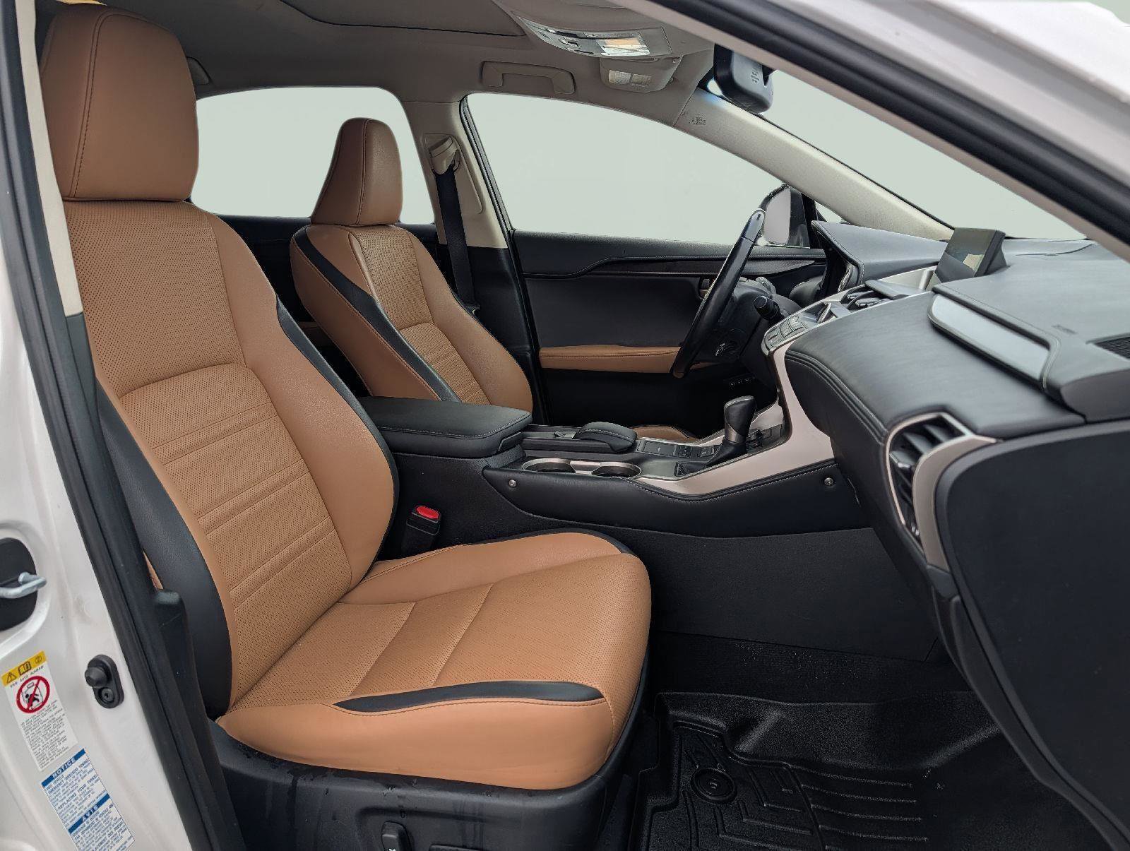 Used 2016 Lexus NX 200t F Sport image 23