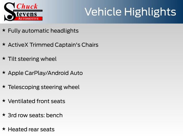 New 2026 Ford Explorer Platinum RWD image 8
