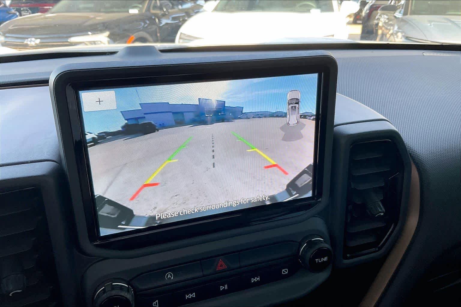 Used 2021 Ford Bronco Sport Outer Banks AWD/4WD image 26