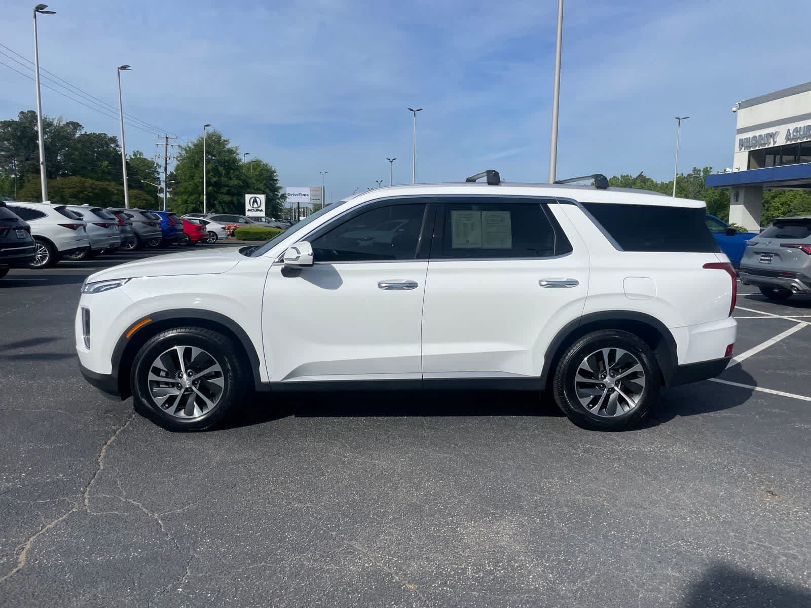 Used 2021 Hyundai Palisade SEL FWD video 2