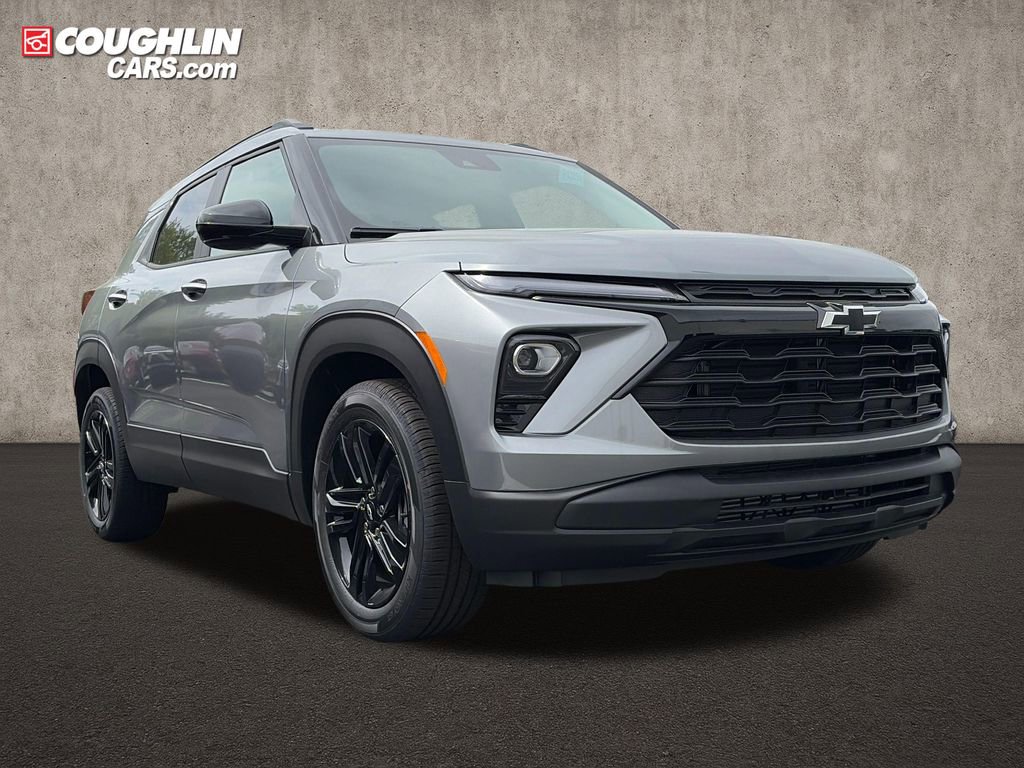 New 2026 Chevrolet TrailBlazer LT w/ Midnight Edition FWD 360° Tour