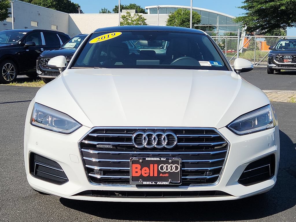 Used 2019 Audi A5 2.0T Premium Plus w/ Premium Plus AWD/4WD image 8
