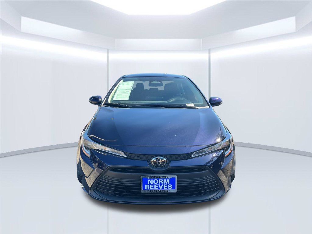 Used 2024 Toyota Corolla LE FWD image 8