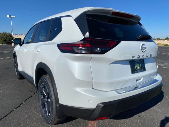 New 2026 Nissan Rogue SV image 4