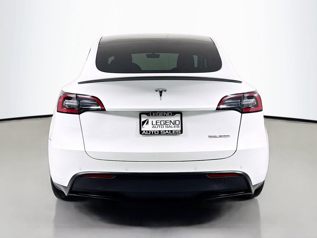 Used 2022 Tesla Model Y Performance image 7
