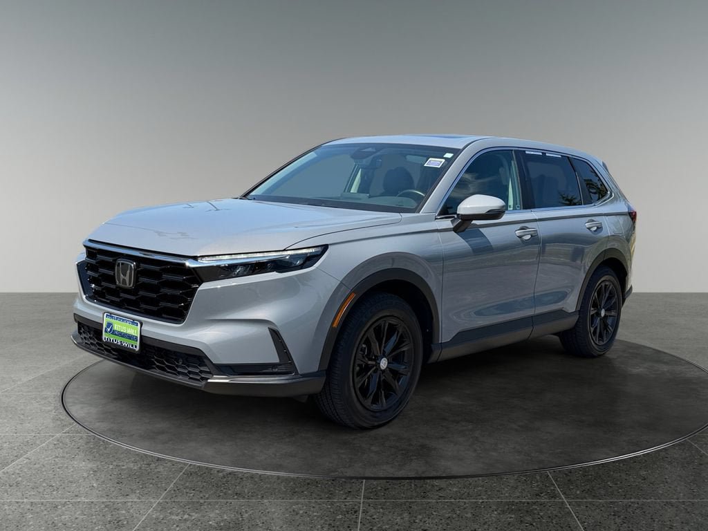 Used 2025 Honda CR-V EX-L image 3