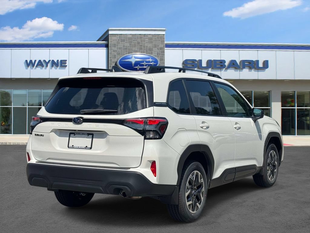 New 2026 Subaru Forester Premium AWD/4WD image 4