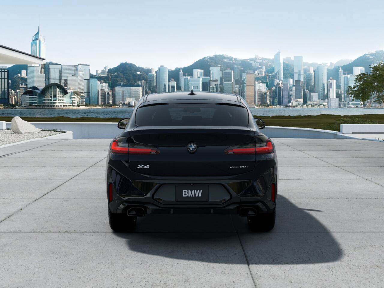 New 2025 BMW X4 xDrive30i w/ Premium Package image 5