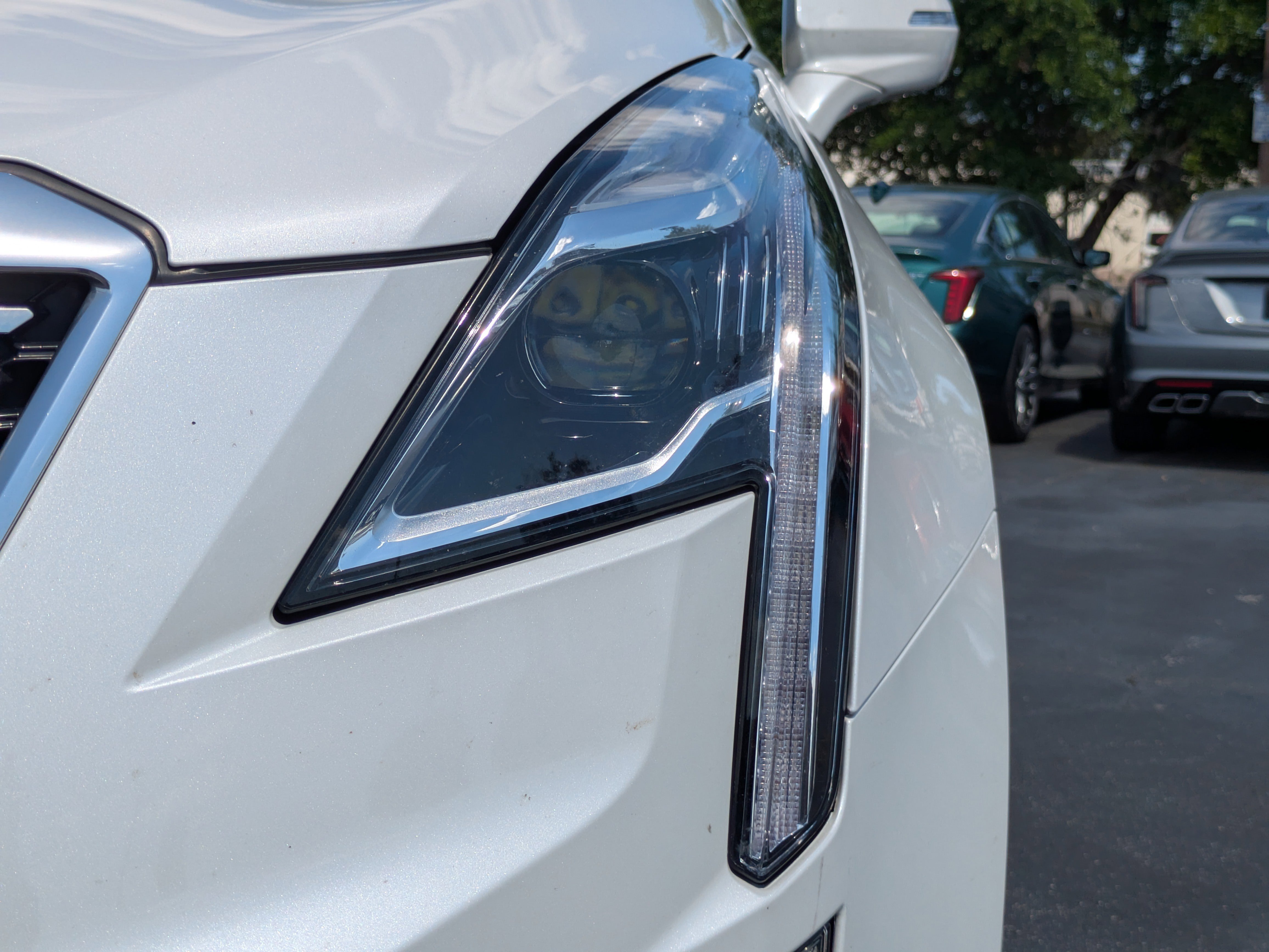 Used 2022 Cadillac XT5 Luxury image 31