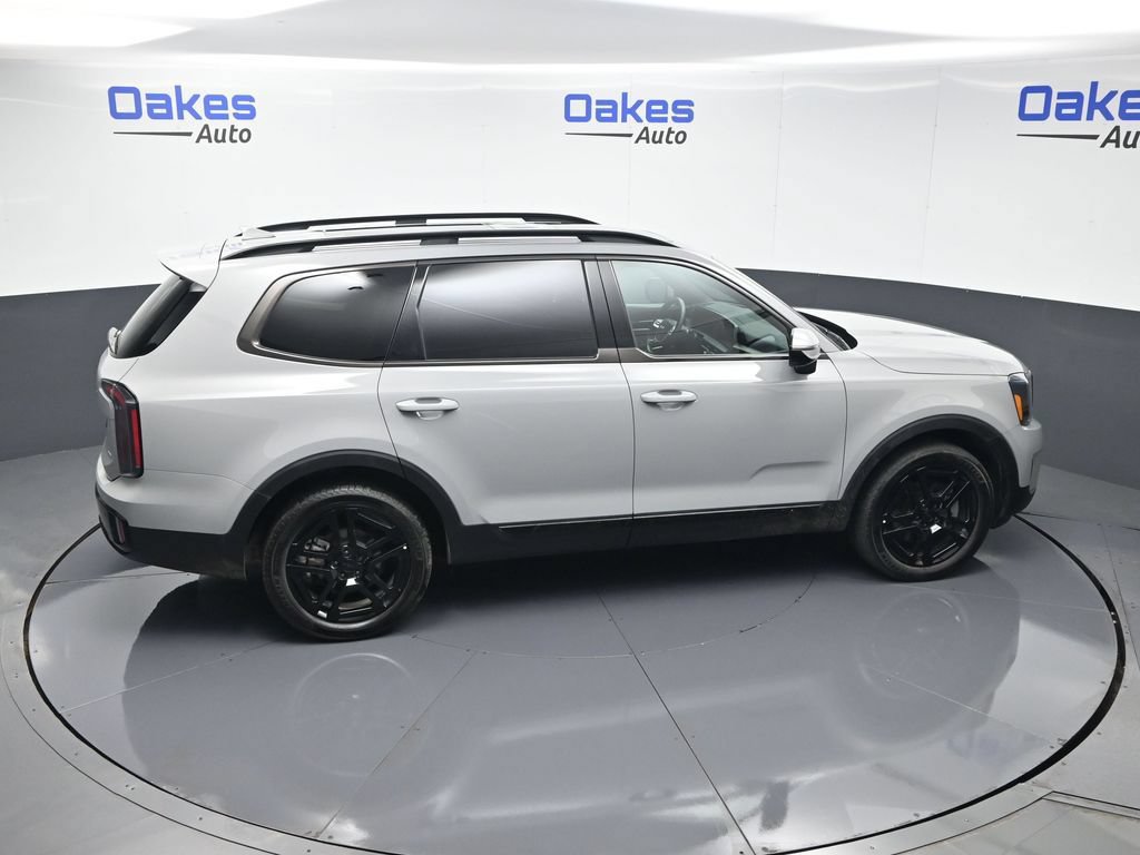 Certified 2025 Kia Telluride SX Prestige X-Line AWD/4WD image 57