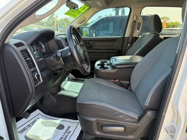 Used 2022 RAM 1500 Tradesman w/ Popular Equipment Group AWD/4WD image 12