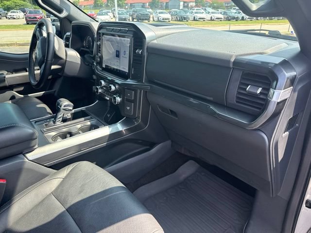 Used 2022 Ford F150 XLT w/ Equipment Group 302A High AWD/4WD image 16