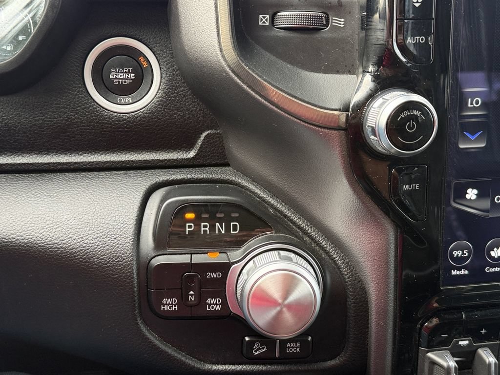 Used 2020 RAM 1500 Rebel AWD/4WD image 23