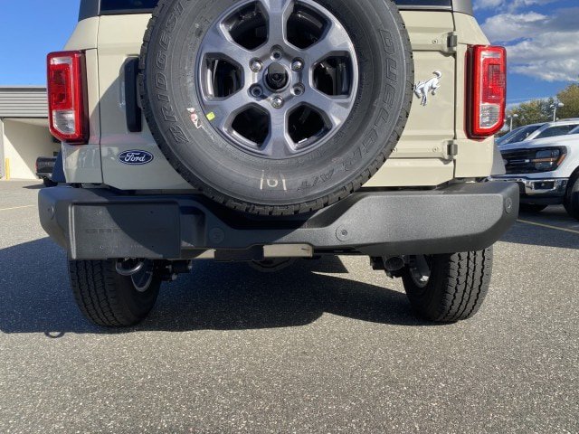 New 2026 Ford Bronco Big Bend AWD/4WD image 41