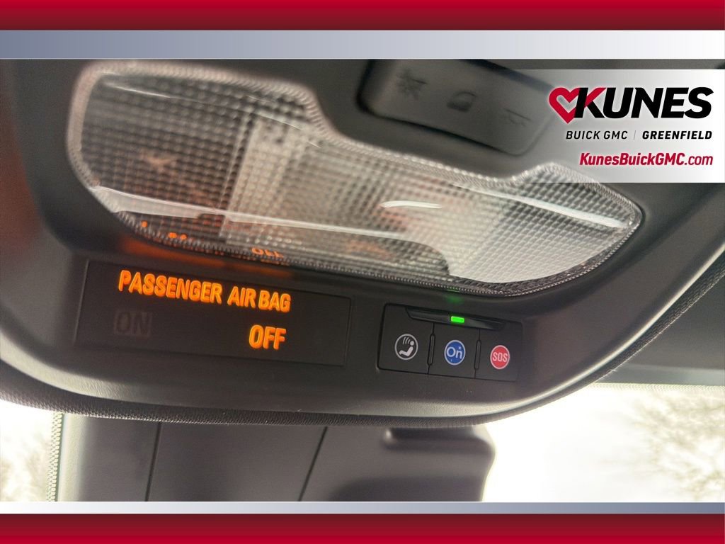 New 2026 Buick Envista Sport Touring w/ Convenience I Package image 29