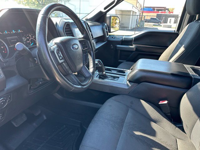 Used 2018 Ford F150 XLT w/ Equipment Group 302A Luxury AWD/4WD image 6