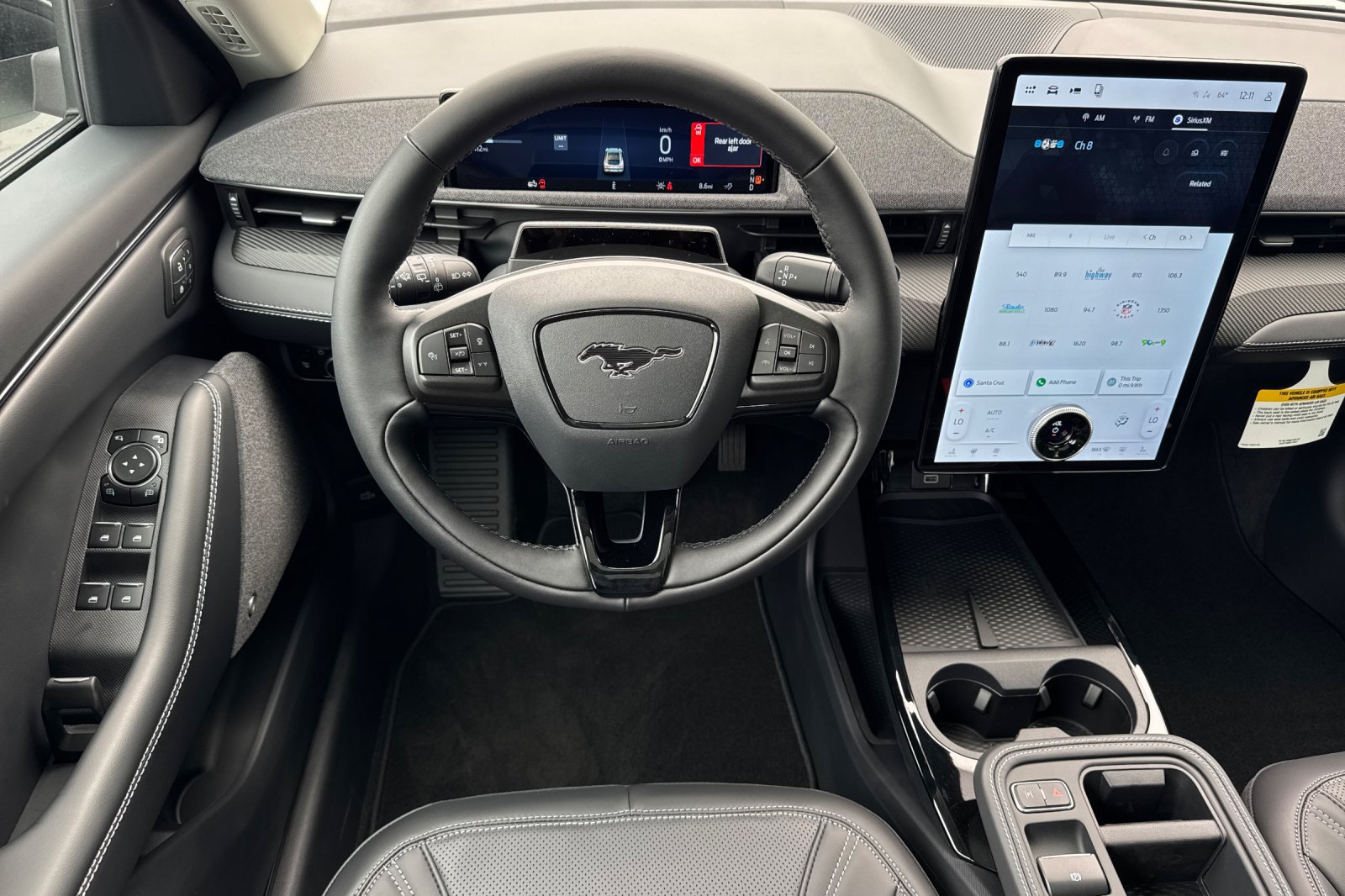 New 2026 Ford Mustang Mach-E Premium RWD image 16