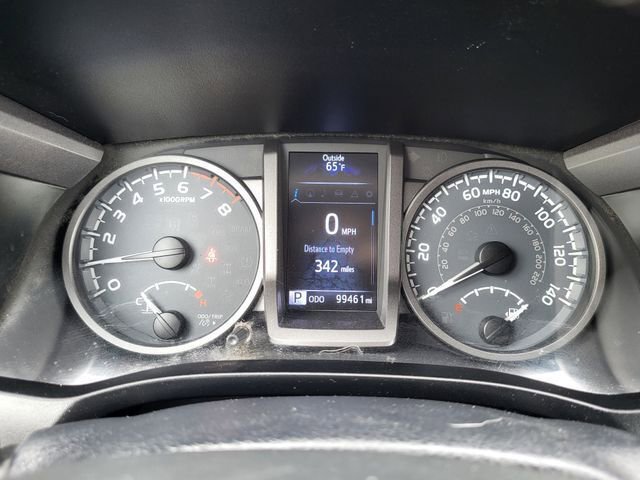 Used 2018 Toyota Tacoma TRD Sport w/ Technology Package AWD/4WD image 14