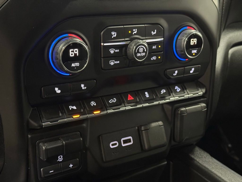 Used 2020 Chevrolet Silverado 1500 LT Trail Boss image 24