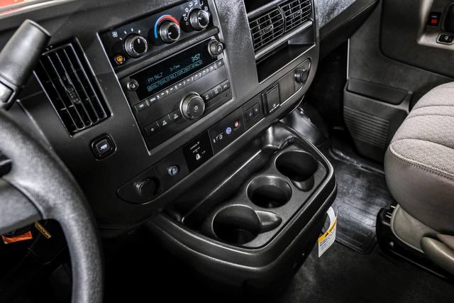 Used 2025 Chevrolet Express 3500 LT w/ LT Preferred Equipment Group RWD image 24
