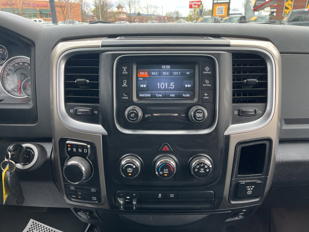 Used 2013 RAM 1500 Big Horn AWD/4WD image 18