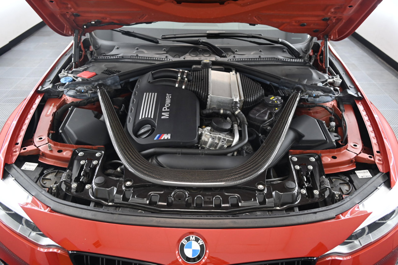 Used 2017 BMW M3 image 18