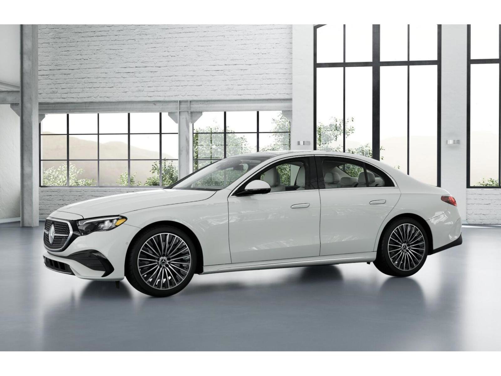 New 2026 Mercedes-Benz E 450 4MATIC Sedan image 39