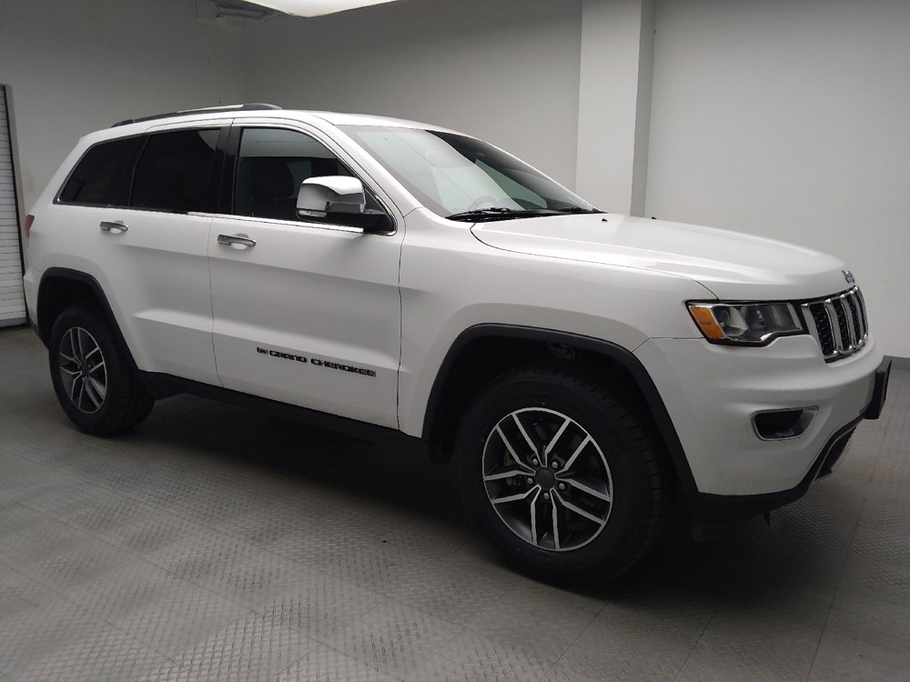 Used 2022 Jeep Grand Cherokee Limited image 11