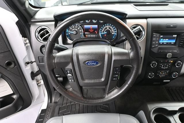Used 2014 Ford F150 XLT w/ Equipment Group 302A Luxury AWD/4WD image 19