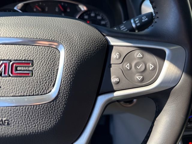Used 2022 GMC Terrain SLT w/ Infotainment Package II image 16
