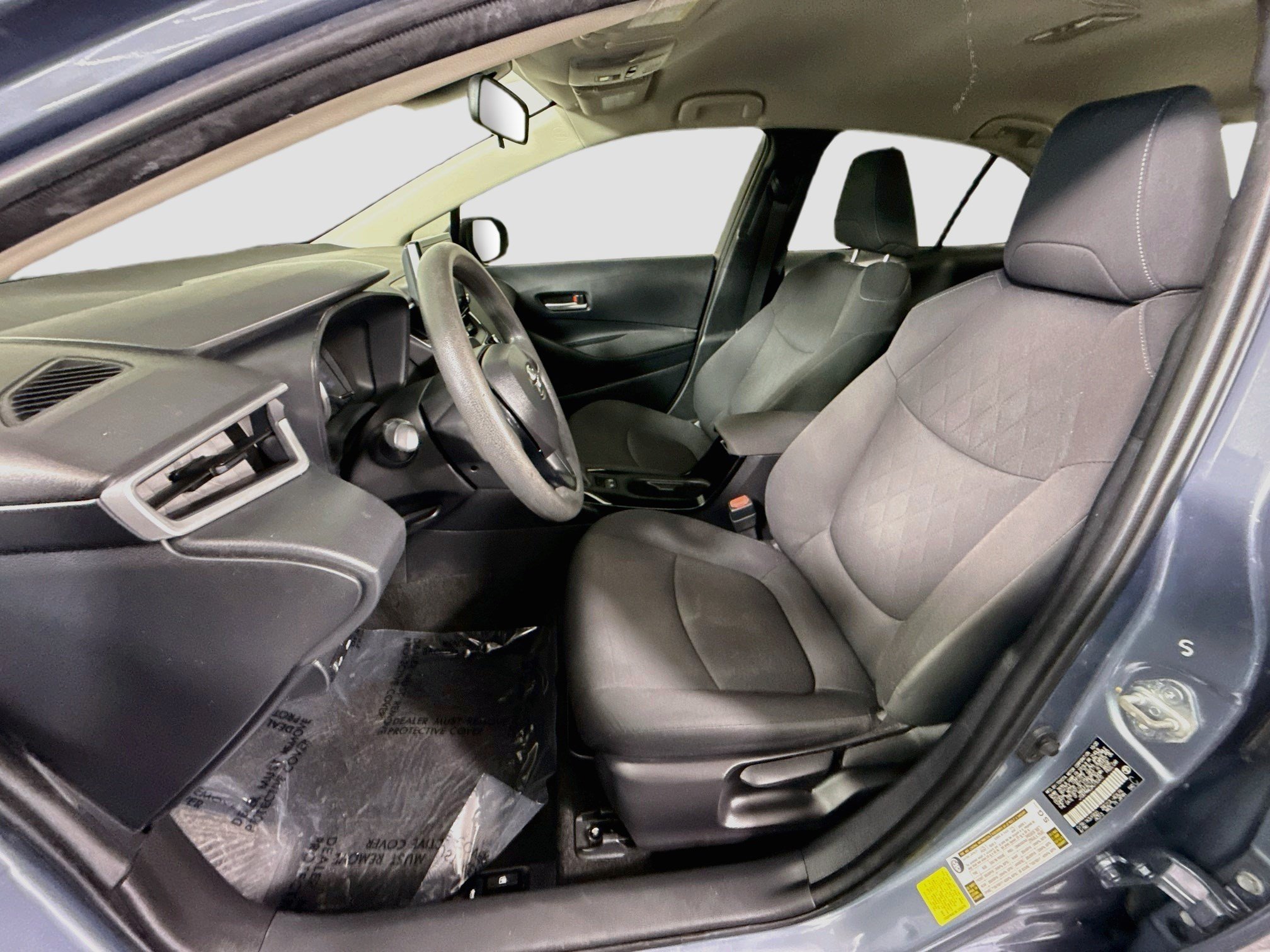 Used 2021 Toyota Corolla LE FWD image 21