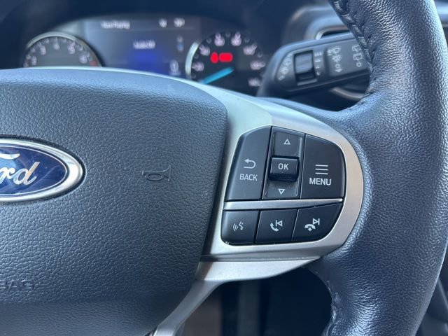 Used 2021 Ford Explorer Limited w/ Equipment Group 301A RWD image 20