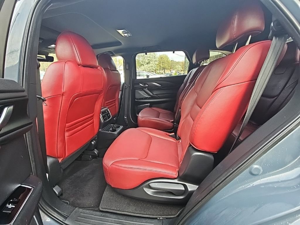 Certified 2023 MAZDA CX-9 Carbon Edition AWD/4WD image 14