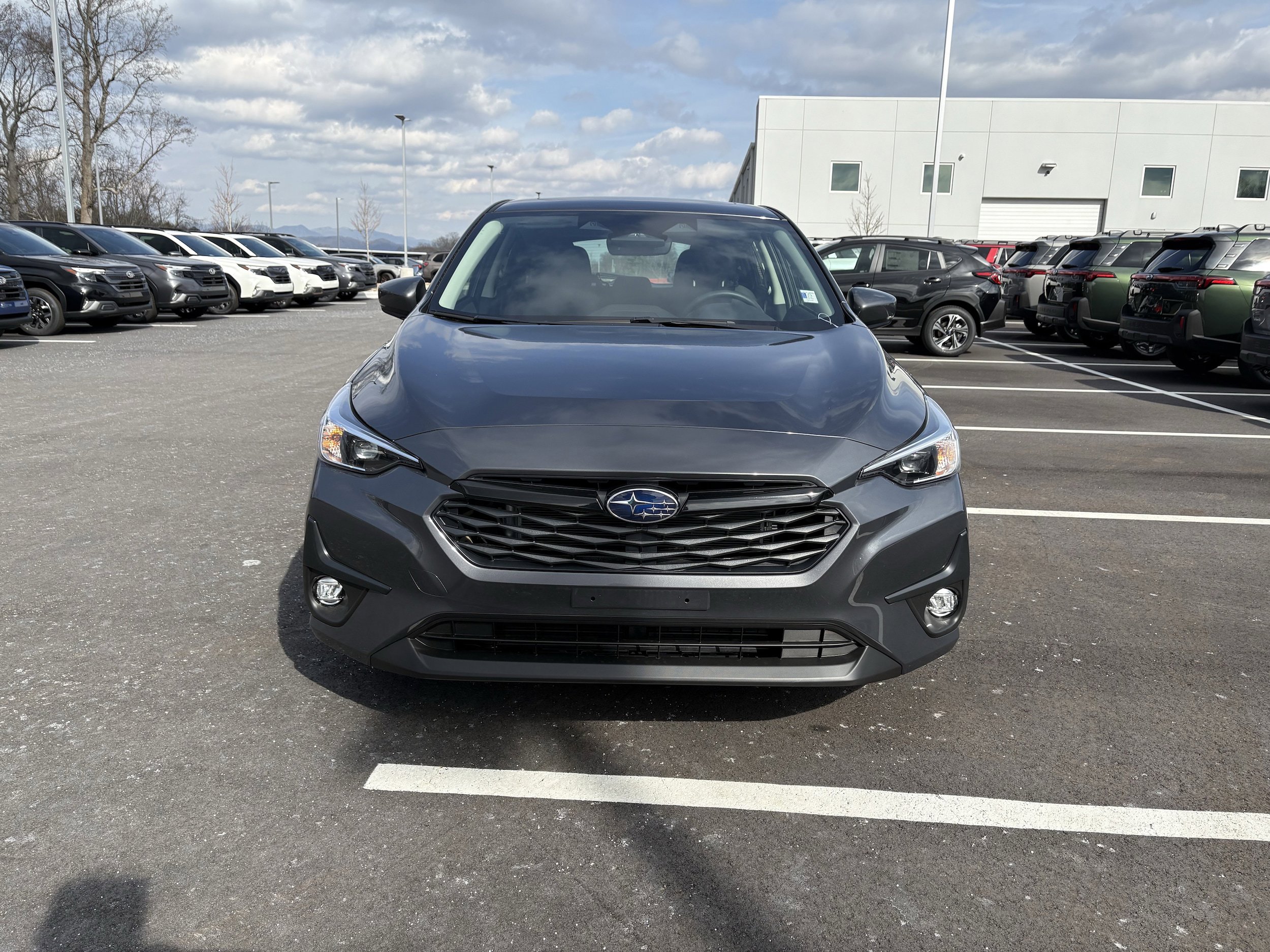 New 2026 Subaru Impreza 2.0i Sport image 2