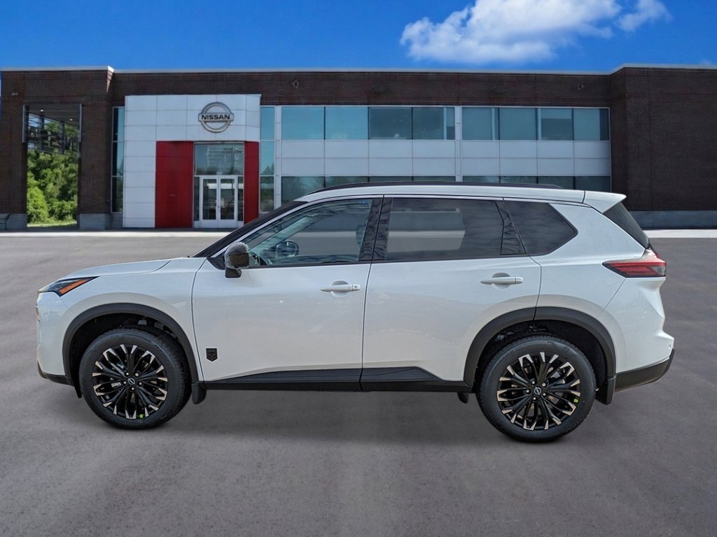 New 2026 Nissan Rogue SV image 2